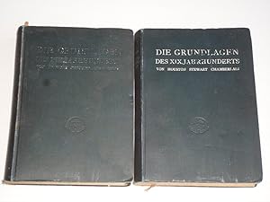 Die Grundlagen des Neunzehnten Jahrhunderts, 2 volumes