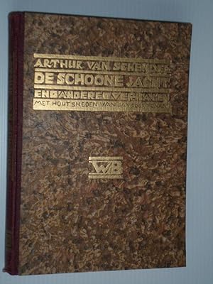 Seller image for De schoone jacht en andere verhalen for sale by Stadion Books