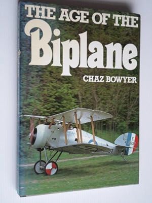 Seller image for The Age of the Biplane for sale by Stadion Books