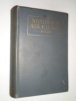 Seller image for Modern Air Craft, Basic principles construction, Operation repair, Application maintenance for sale by Stadion Books