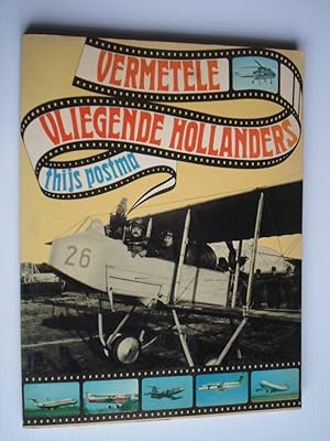 Image du vendeur pour Vermetele Vliegende Hollanders mis en vente par Stadion Books