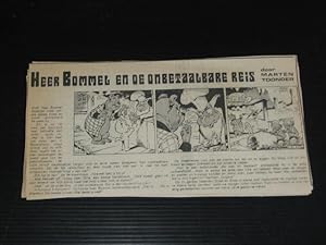 Seller image for Heer Bommel en de Onbetaalbare Reis for sale by Stadion Books