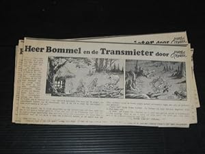 Image du vendeur pour Heer Bommel en de Transmieter mis en vente par Stadion Books