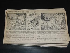 Seller image for Heer Bommel en de Grijze Kunsten for sale by Stadion Books