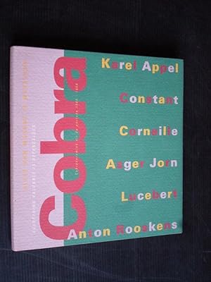 Seller image for Cobra, Alles van waarde is weerloos, Cobra keramiek uit de periode 1948-1959, Appel, Constant, Corneille, Jorn, Lucebert, Rooskens for sale by Stadion Books