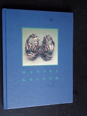 Seller image for Daniel Kruger,Vijf stenen en een kleine schijnbeweging, sieraden for sale by Stadion Books