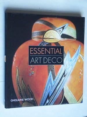 Imagen del vendedor de Essential Art Deco a la venta por Stadion Books