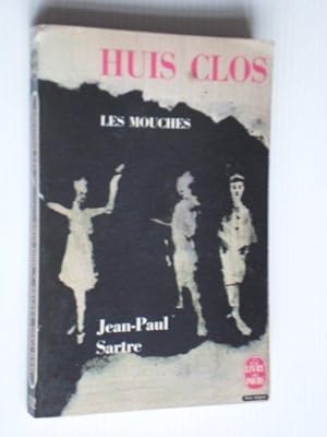 Huis Clos & Les Mouches, [theatre]