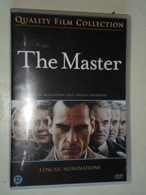 DVD The Master met Philip Seymour Hofman