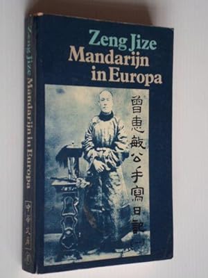 Mandarijn in Europa, dagboek van de jaren 1878-1886