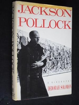 Image du vendeur pour Jackson Pollock, a biography mis en vente par Stadion Books