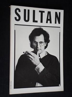 Sultan, An interview with Donald Sultan