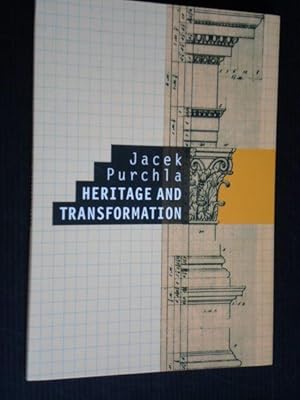 Seller image for Heritage and Transformation for sale by Stadion Books