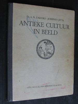 Bild des Verkufers fr Antieke Cultuur in Beeld zum Verkauf von Stadion Books