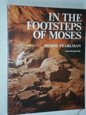 In the footsteps of Moses