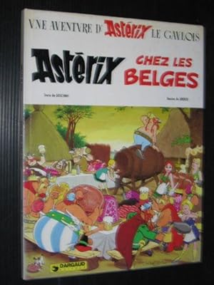Imagen del vendedor de Asterix chez les Belges a la venta por Stadion Books
