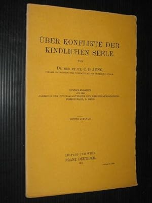 Image du vendeur pour Uber Konflikte der kindlichen Seele mis en vente par Stadion Books