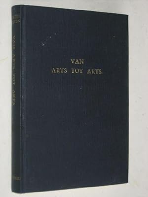 Seller image for Van arts tot arts, over het zoeken van genezing door de patient bij anderen dan bij de medicus for sale by Stadion Books