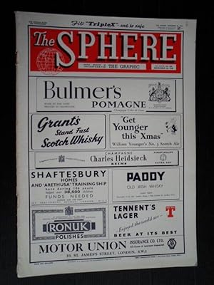 The Sphere, Magazine