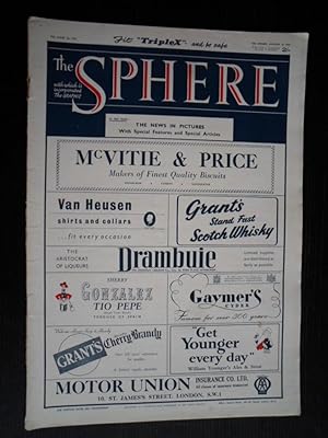 The Sphere, Magazine