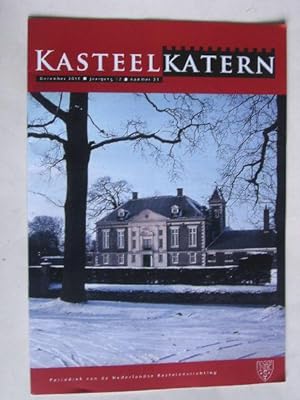 Kasteelkatern, Periodiek van de Nederlandse castlesstichting