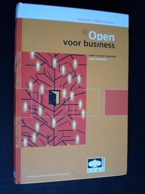 Open voor business, open-source-inspiratie voor innovatie