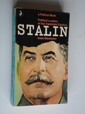 Seller image for Stalin, A political biography for sale by Stadion Books