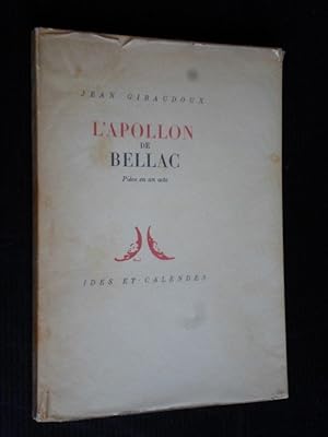 L'Apollon de Bellac, Piece en un acte