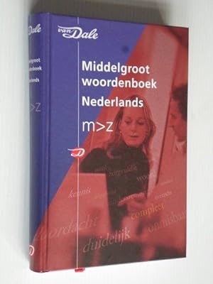 Middelgroot woordenboek Nederlands MZ