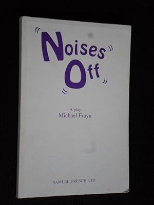 Image du vendeur pour Noises Off, A Play mis en vente par Stadion Books