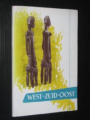 Seller image for West-Zuid-Oost, Kunst buiten Europa for sale by Stadion Books