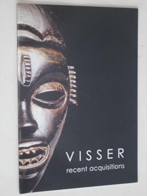Catalogus Visser Recent acquisitions