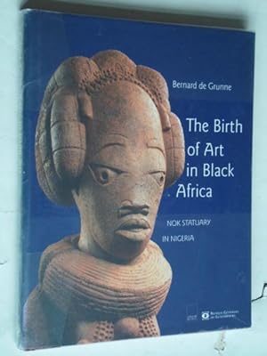 The Birth of Art in Black Africa