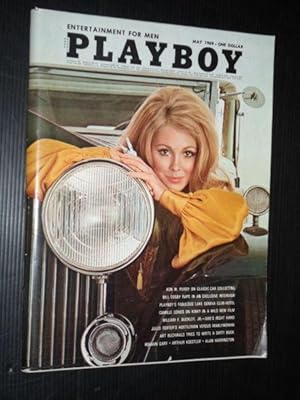Playboy, Entertainment for men