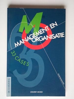 Management en Organisatie, 33 Cases