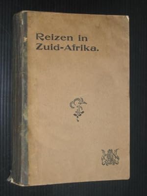 Reizen in Zuid-Afrika