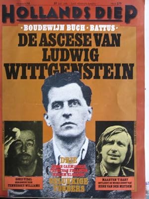 Imagen del vendedor de Hollands Diep, Wittgenstein's Ascese a la venta por Stadion Books