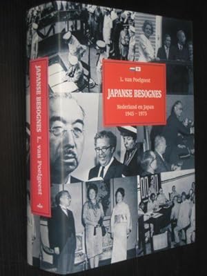 Japanse Besognes, Nederland en Japan, 1945-1975