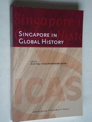 Immagine del venditore per Singapore in Global History venduto da Stadion Books