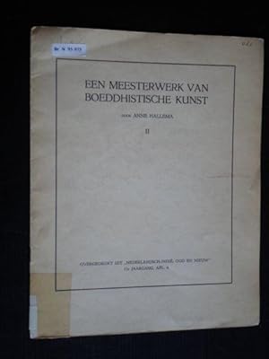 Imagen del vendedor de Een meesterwerk van Boeddhistische kunst a la venta por Stadion Books