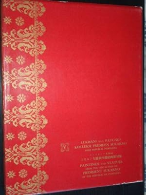 Seller image for Paintings and statues from the collection of President Sukarno of the Republic of Indonesia, Part V for sale by Stadion Books