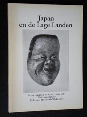 Japan en de Lage Landen, driemaandelijks Cultureel-historisch tijdschrift