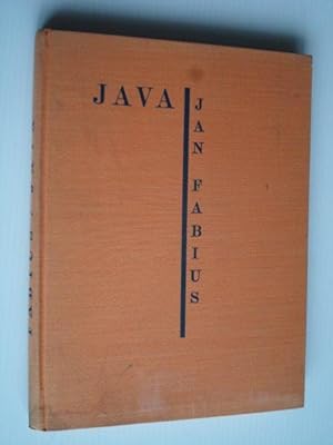 Java, Erzählingen aus Niederländisch-Indien