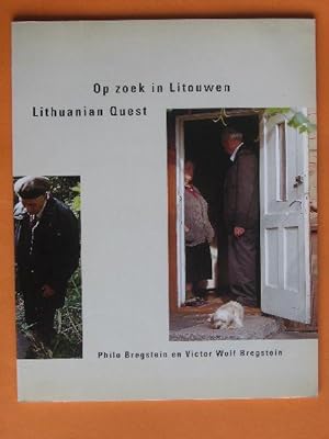 Op zoek in Litouwen