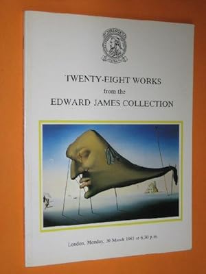 Twenty-Eight Works from the Edward James Collection