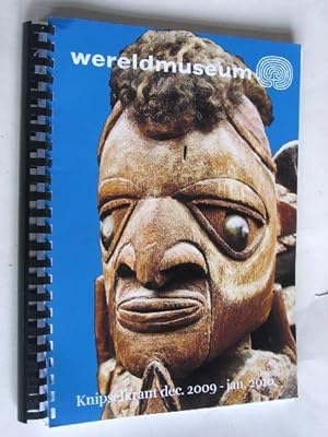 Wereldmuseum Knipselkrant