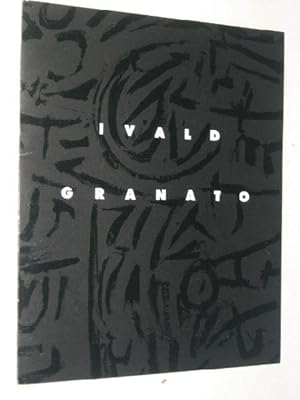 Ivald Granato pinturas e desenhos