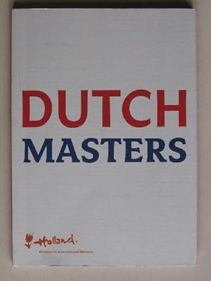 Dutch Masters, Holland, Pioneers in International Business