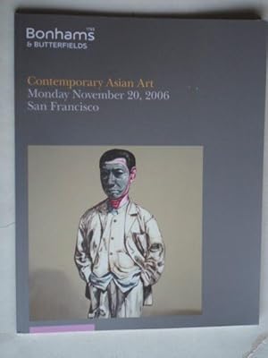 Bonhams, Contemporay Asian Art