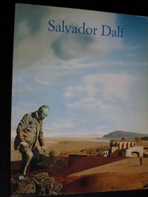 Seller image for Salvador Dali, 1904-1989, Excentriek en geniaal for sale by Stadion Books